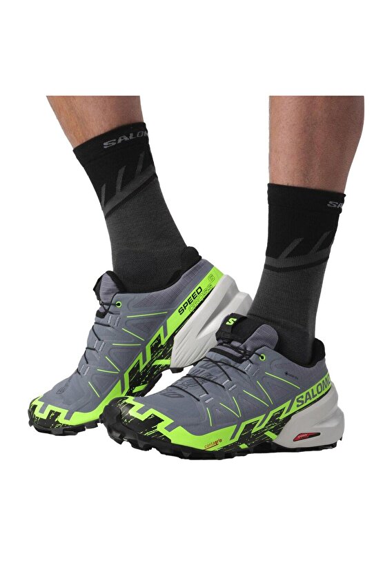 Speedcross 6 Gtx Erkek Koşu Ayakkabısı