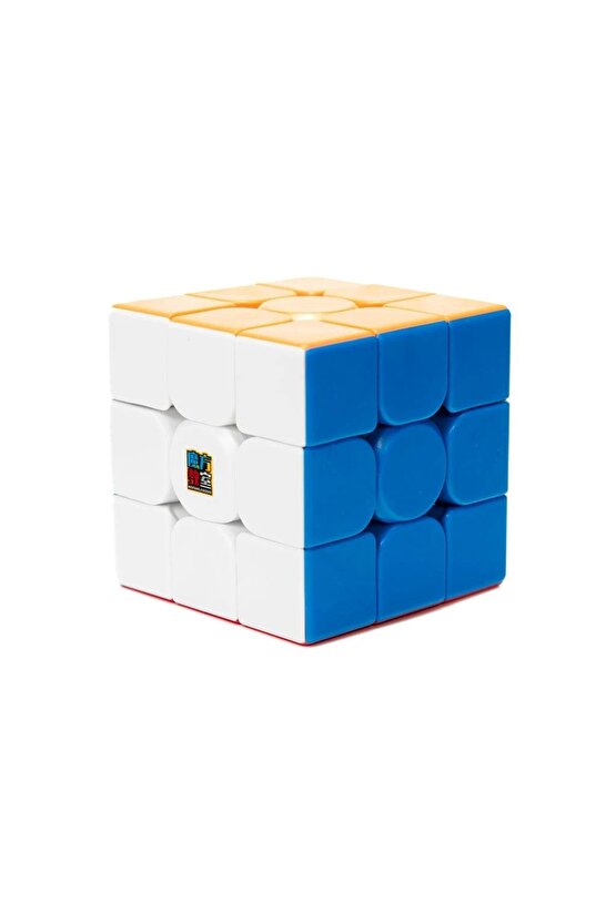 Orijinal MoYu Meilong 3x3 Manyetik Küp 3M - Moyu Speed Cube - Moyu 3x3 Zeka Küpü - Zeka Küpü - Magne