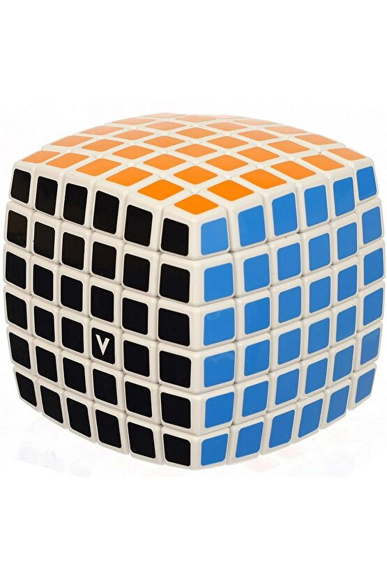 Orijinal V-Cube 6x6 Pillow Küp - V-Cube Küp - Zeka Küpü - 6x6 Pillow Küp - Akıl Küpü - Akıllı Küp -V