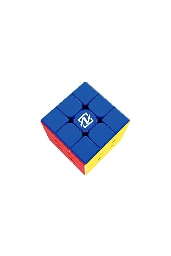 Orijinal NexCube 3x3 Classic Küp (Küçük Paket) - Nexcube Speed Cube - NexCube Classic 3x3 Zeka Küpü