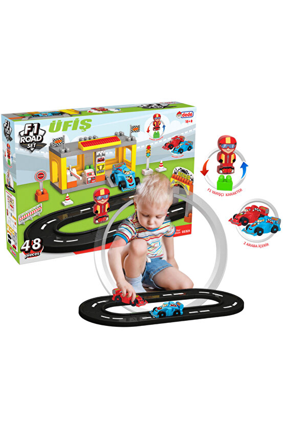 Dede F1 Yol Seti 03321-