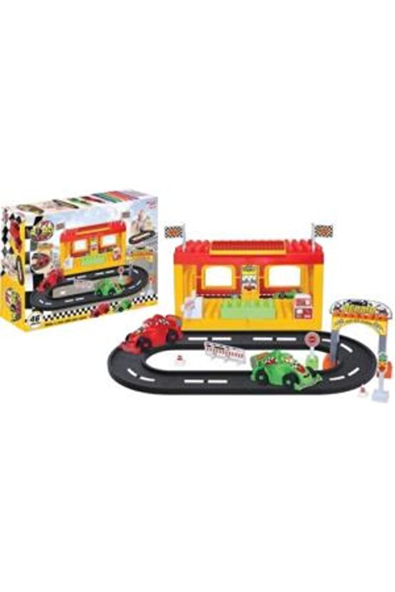 Dede F1 Yol Seti 03321-