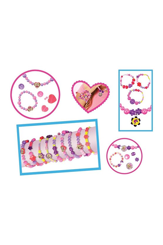 Lisanslı Sepetli Takı Ve Boncuk Seti