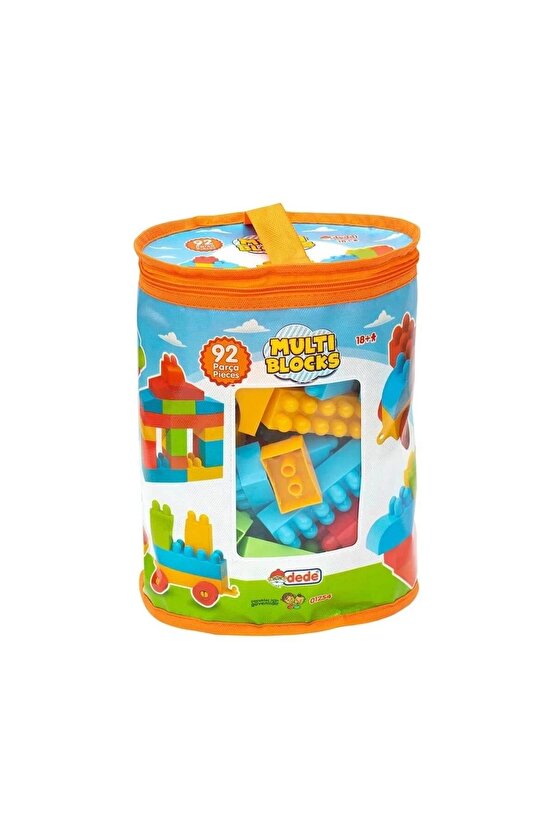 MULTI BLOCKS (92 PARÇA)
