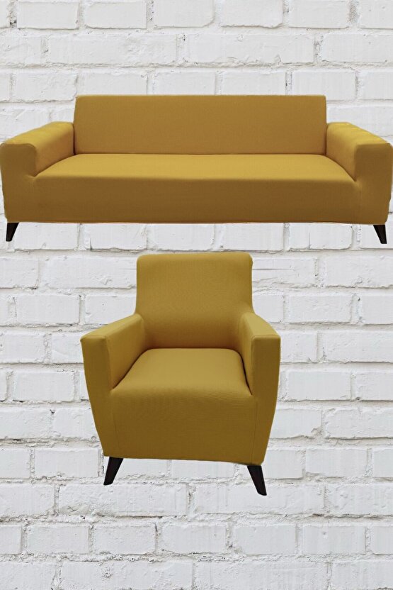 31 Mikro Giydirme Koltuk Örtüsü(HARDAL)