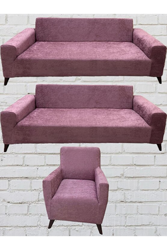 331 Babyface Giydirme Koltuk Örtüsü(GÜLKURUSU)