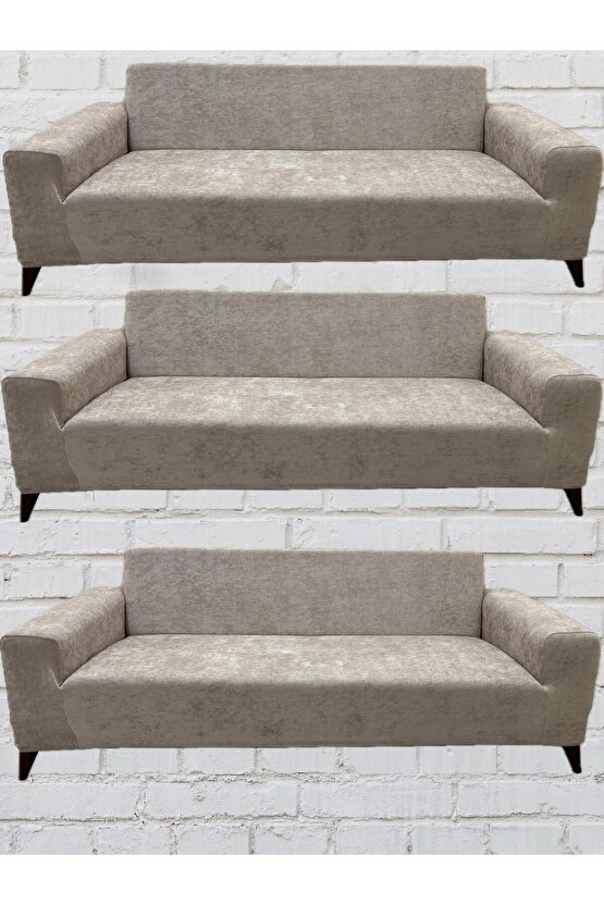 333 BABY FACE GİYDİRME KOLTUK ÖRTÜSÜ(VİZON)