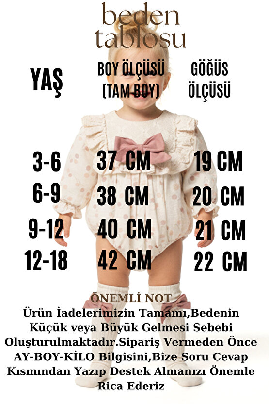 Kız Bebek Romper Kız Çocuk Romper Doğum Günü Parti Düğün Elbise Fiyonk Uzun Kol Romper