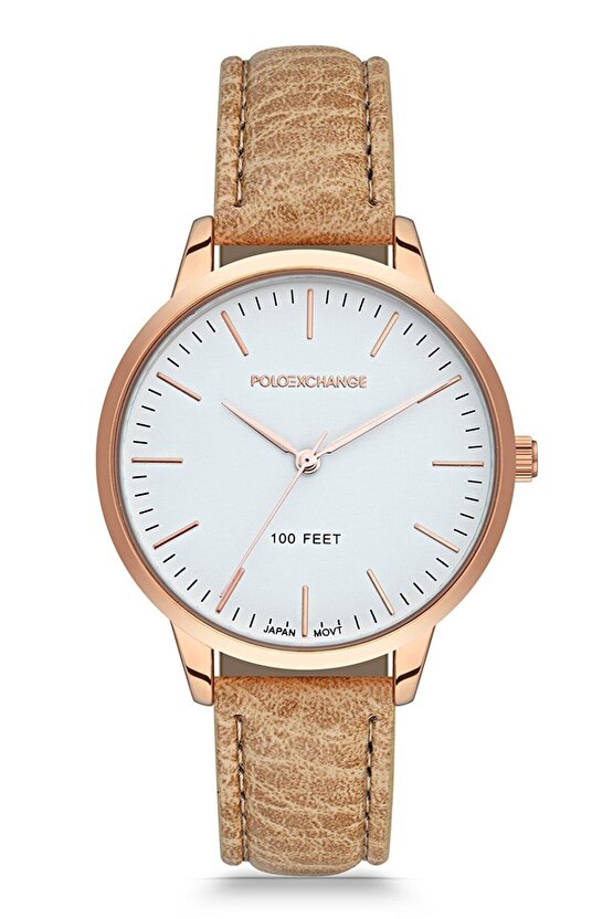 Poloexchange Px9019-03 Bayan Kol Saati