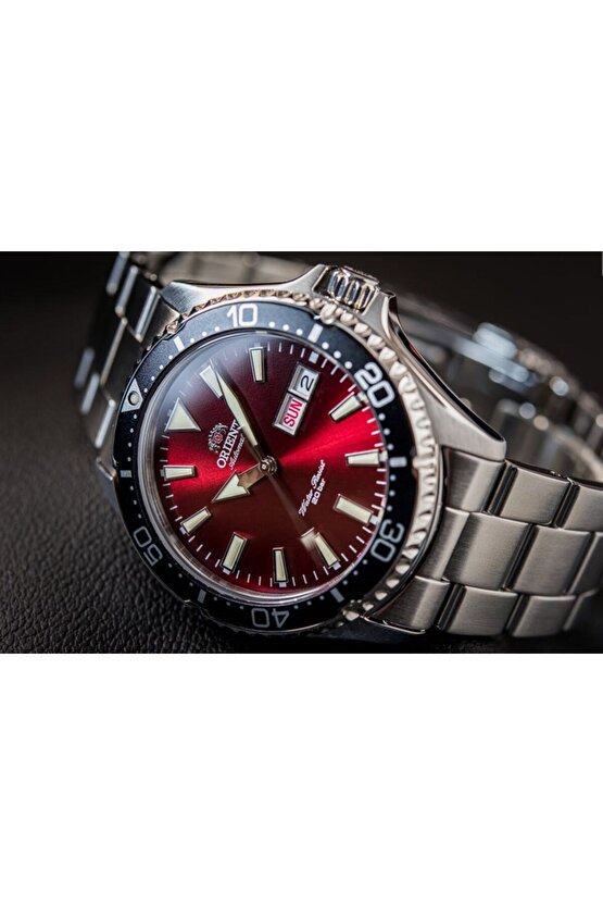 Ra-aa0003r19b Kamasu Erkek Kol Saati