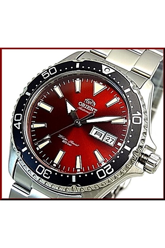 Ra-aa0003r19b Kamasu Erkek Kol Saati