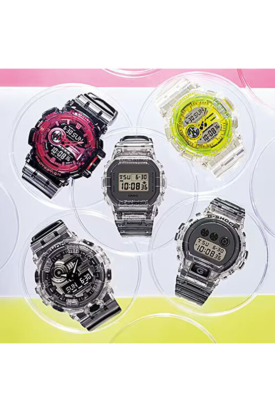 Dw-6900sk-1dr Kol Saati Erkek Gri Saat ERKEK SAAT SCK02.19025