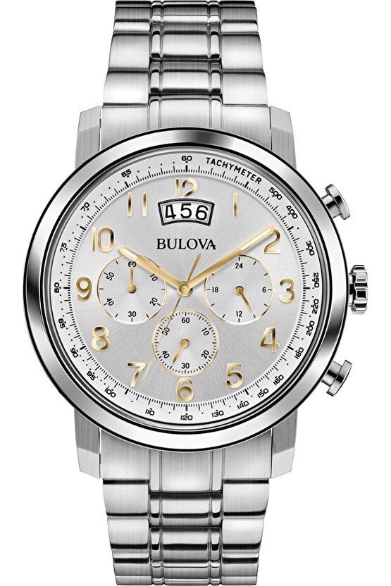 Bulova 96b201 Erkek Kol Saat