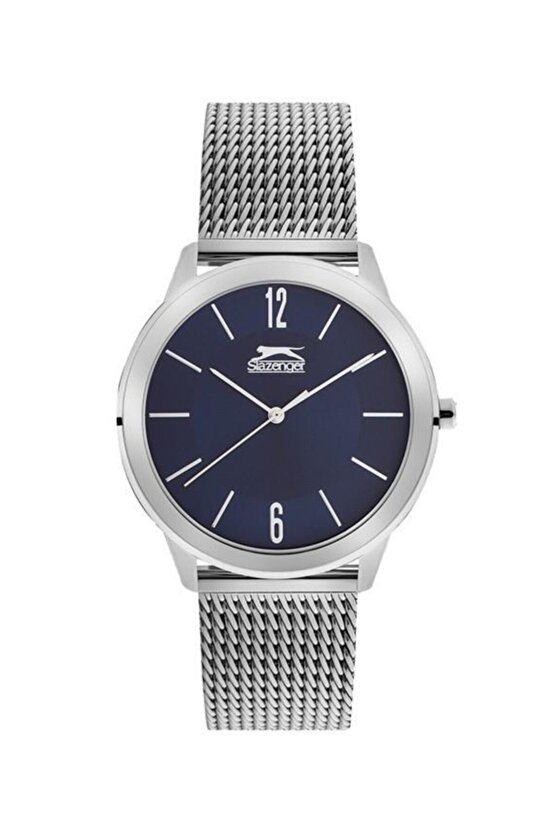 Sl.09.1863.1.02 Hasır Kordon Erkek Kol Saati