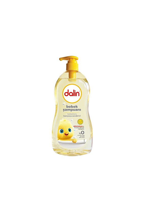 Bebek Şampuanı 700ml