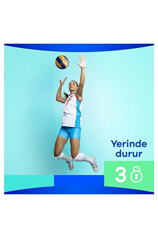 Hijyenik Ped Ultra Extra Tekli Normal