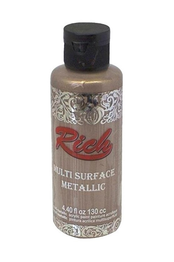 Marka: Multi Metalik Akrilik Boya 6526 Latte 120 Cc Kategori: Akrilik Boya