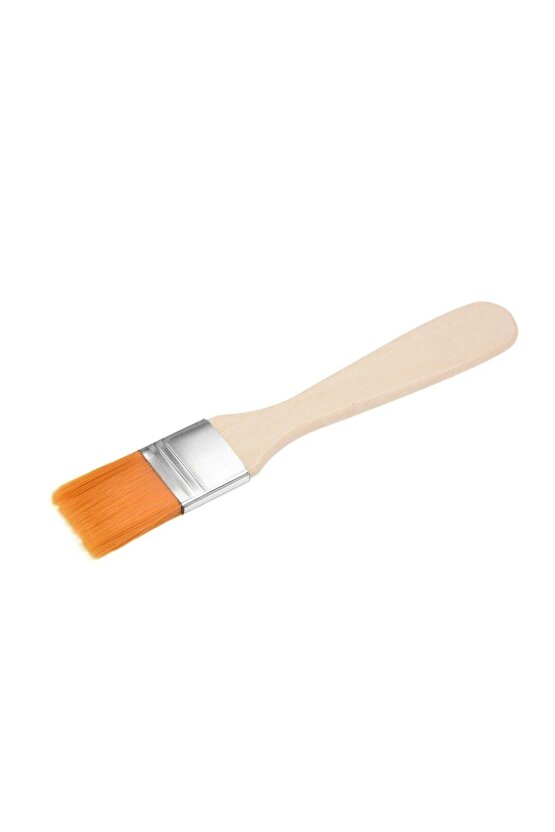 İz bırakmayan İpek fırça akrilik boyalar için hobi fırçası 3 numara