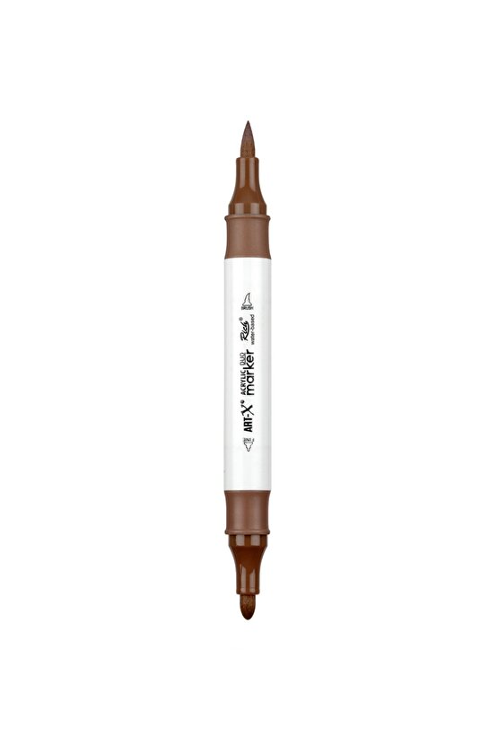 Art-x Akrilik Marker Çift Taraflı Kalem No:206