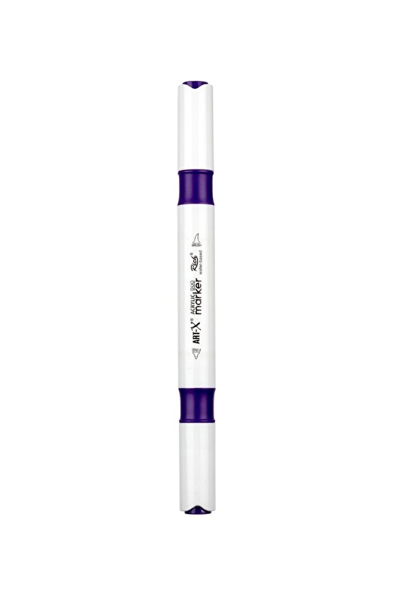 Art-x Akrilik Marker Çift Taraflı Kalem No:51