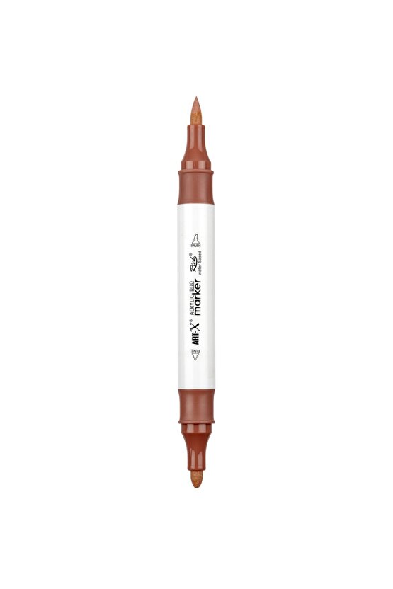 Art-x Akrilik Marker Çift Taraflı Kalem No:165