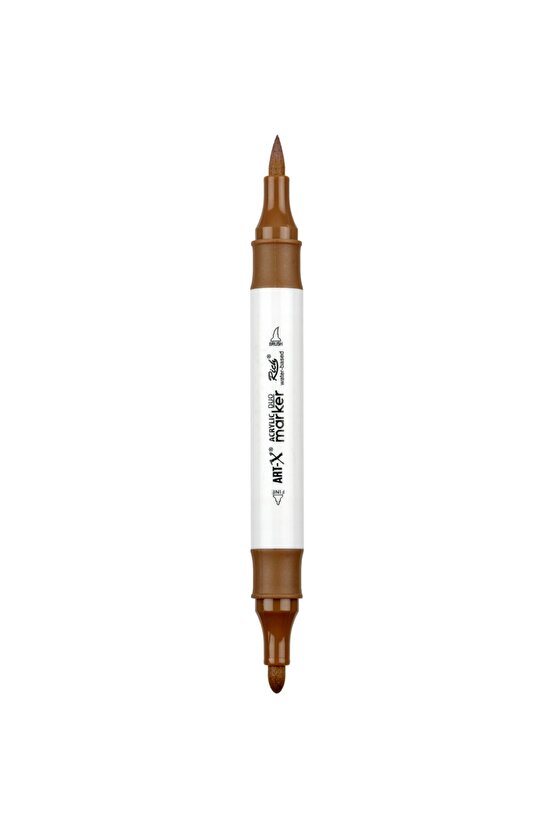 Art-x Akrilik Marker Çift Taraflı Kalem No:208