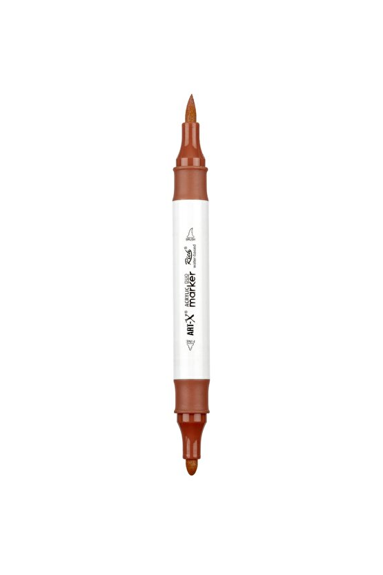 Art-x Akrilik Marker Çift Taraflı Kalem No:204
