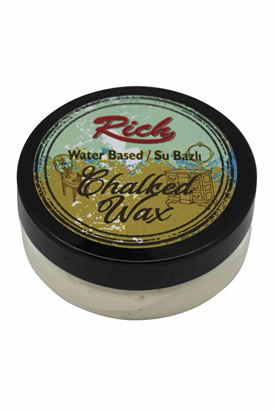 Chalked Wax 50ml - Şeffaf 11004