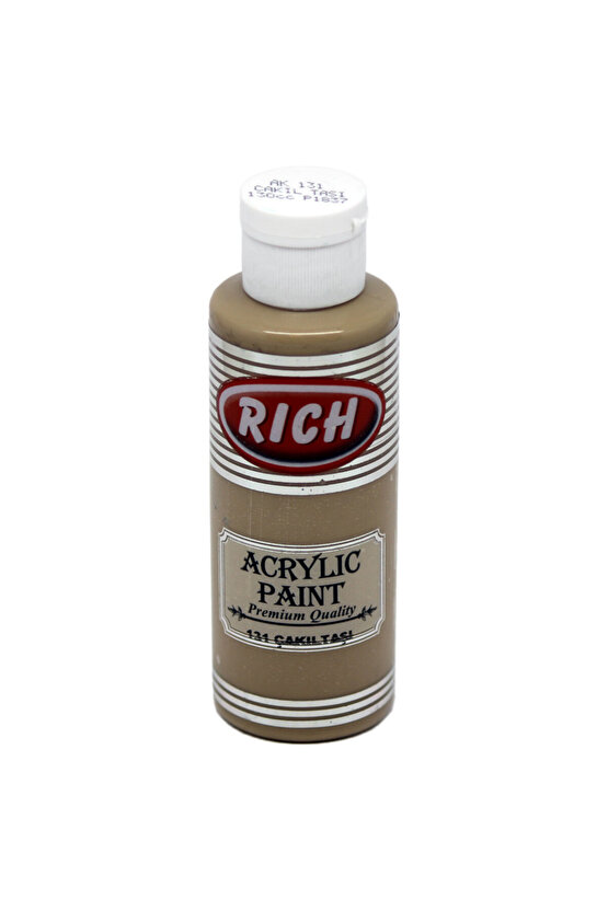 Akrilik Boya 120 cc Çakıl Taşı 131