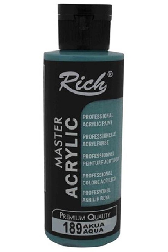 Akrilik Boya 189 Akua 120 Cc