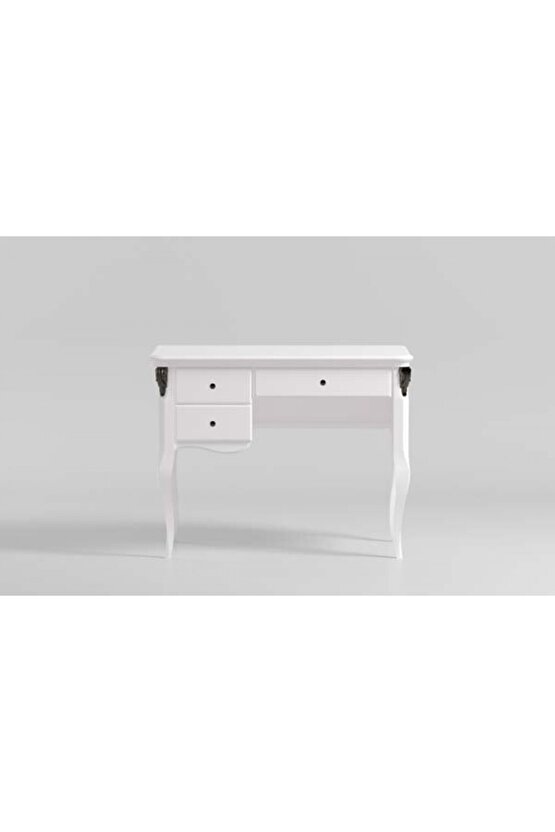 Selfy Decor 500 Cc (750 Gr) Antik Beyaz Kendinden Vernikli Boyama Seti