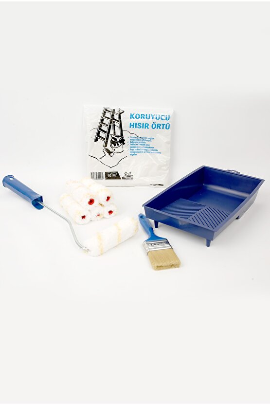 Cadence Rich Boya Uygulama Seti 10 Cm Polyamid