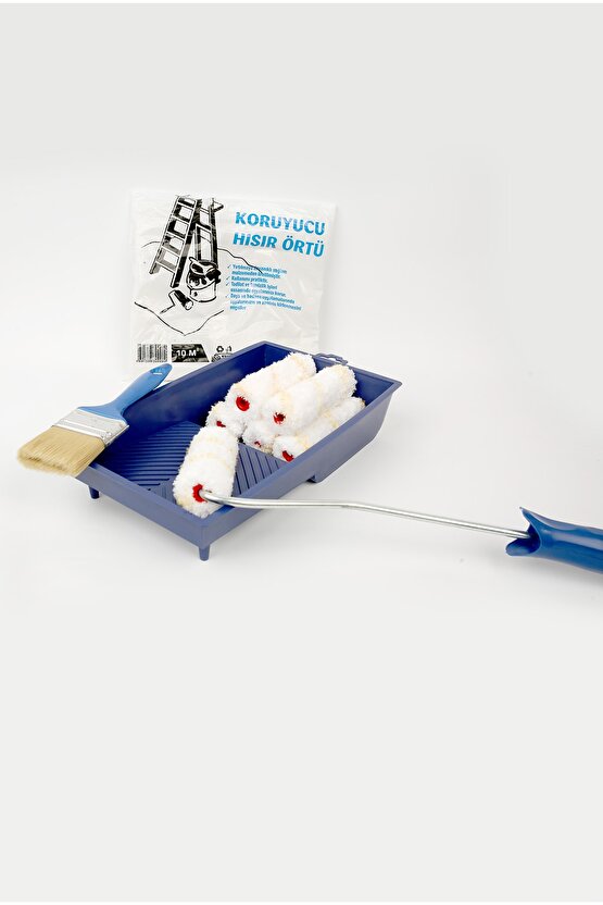 Cadence Rich Boya Uygulama Seti 10 Cm Polyamid