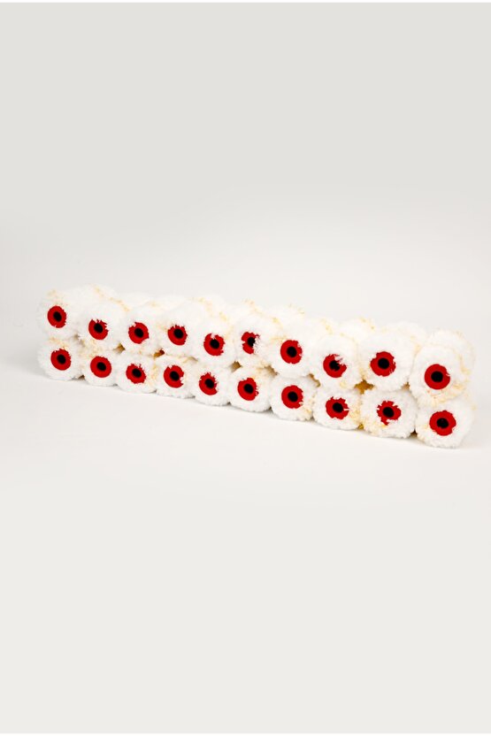 Parmak Polyamid Rulo Yedeği 20 Adet