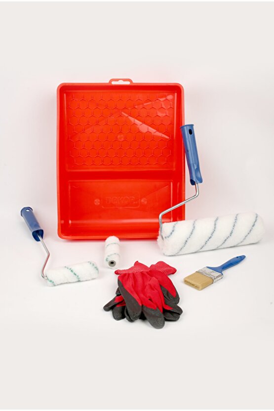 Isonem Ms 82 Ve Thermal Paint Komple Uygulama Seti