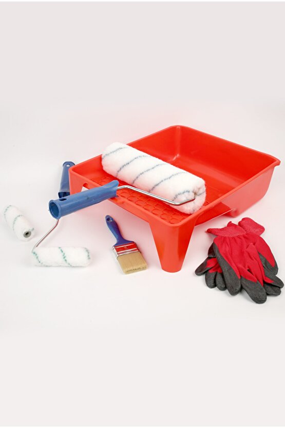 Isonem Ms 82 Ve Thermal Paint Komple Uygulama Seti