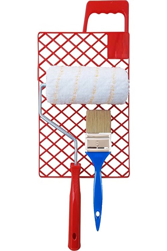 Pratik Boyacı Seti 20 Cm