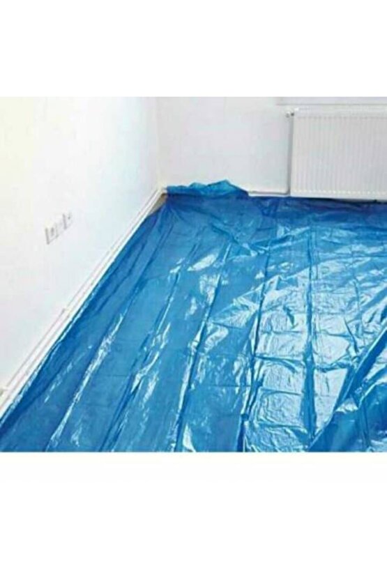 Lüx Kalın Boya Örtüsü-Zemin örtüsü- Branda örtü  32 m² 640 gr.