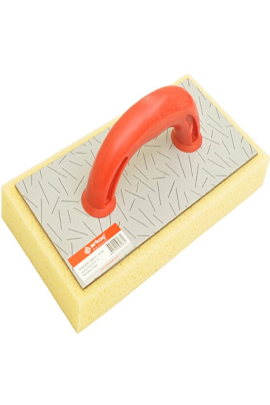 Tirfil Kısa Uzun Süngerli Mala