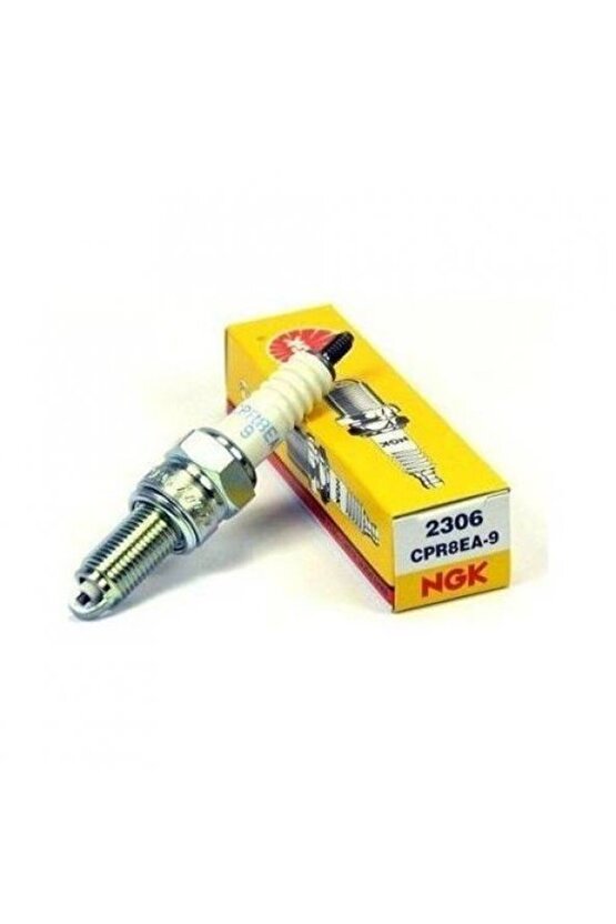 Buji Cpr8Ea-9 Kanuni Seha 150 Orjinal Uyumlu