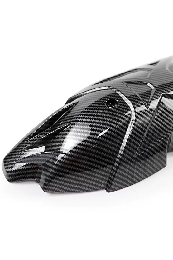 Pcx Ekzoz Koruma Kapağı Karbon Kaplama 2021-2024 Arası