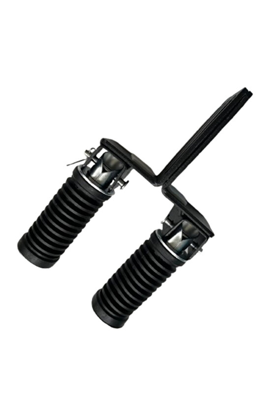 Üniversal Scooter Arka Basamak - Katlanabilir Yolcu Ayağı Desteği