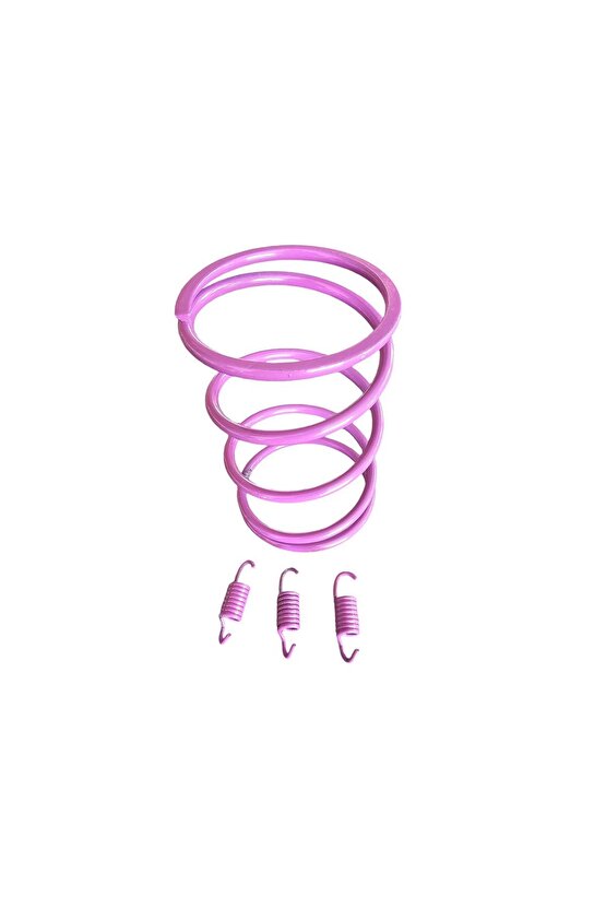 Mondial Wing 50cc Motosiklet Arka Varyatör Yayı + Balata Yayı