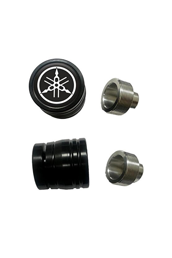 YAMAHA XMAX 2014 - 2023 UYUMLU ÖN AKS KORUMA TAKOZU