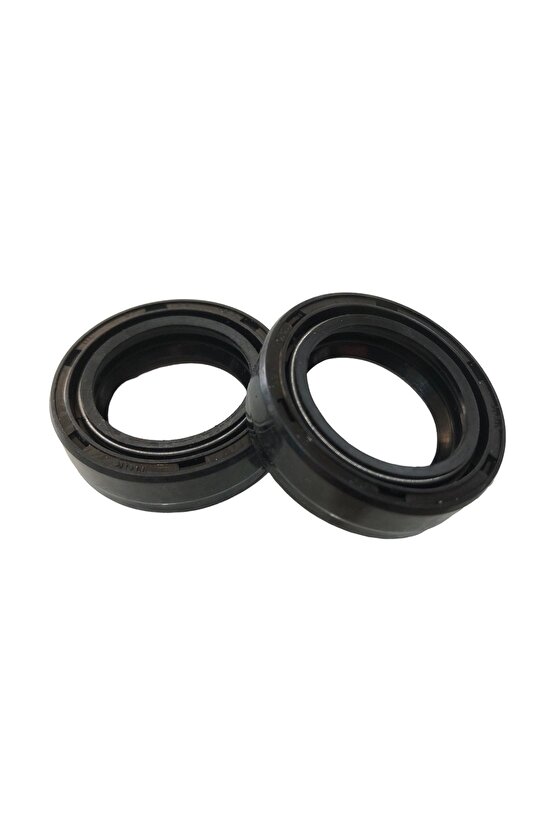 Ön Amortisör Keçesi Honda Titan ( 27-39-10.5 ) 2li Çift Taraflı