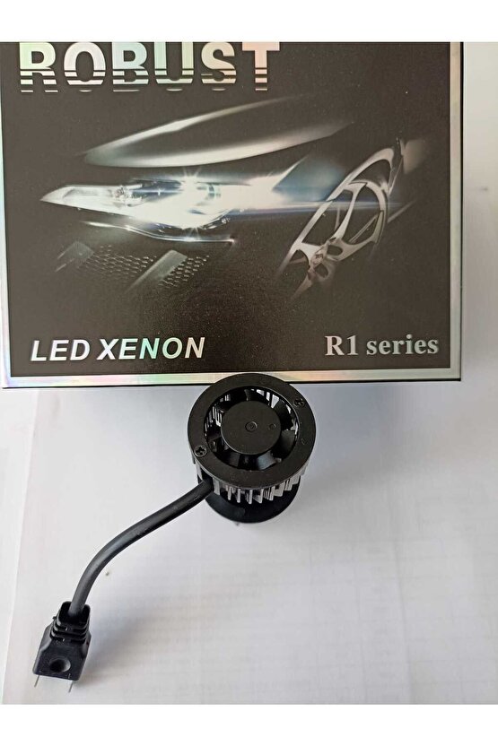 ROBUST R1 H7 LED XENON 1000LM