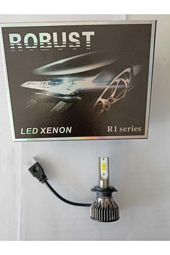 ROBUST R1 H7 LED XENON 1000LM
