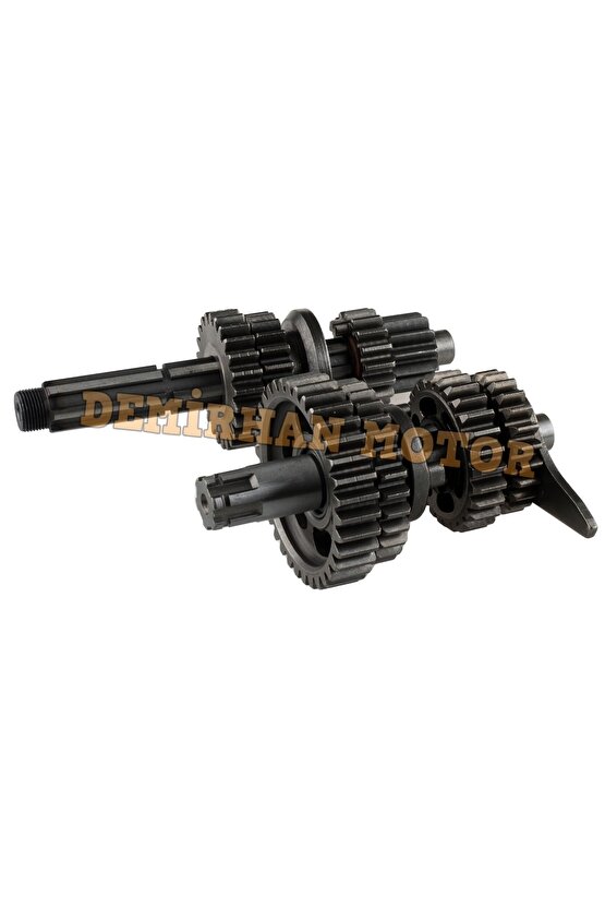 Şanzıman Dişli Seti Cup 100 Lifan Mondial Ft 110