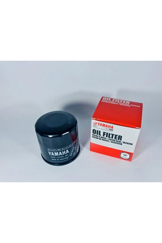 Yzf R25-mt 25 Yağ Filtresi Orijinal