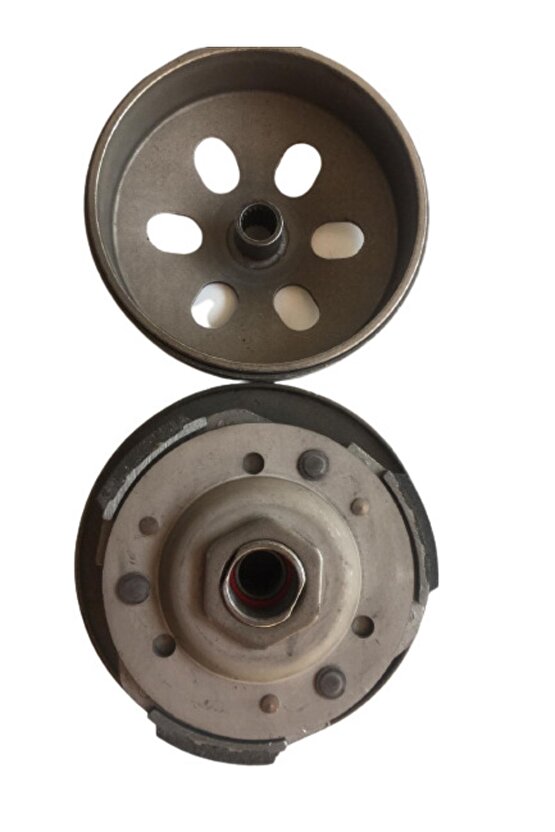 Scooter 125150 Arka Varyatör Komple